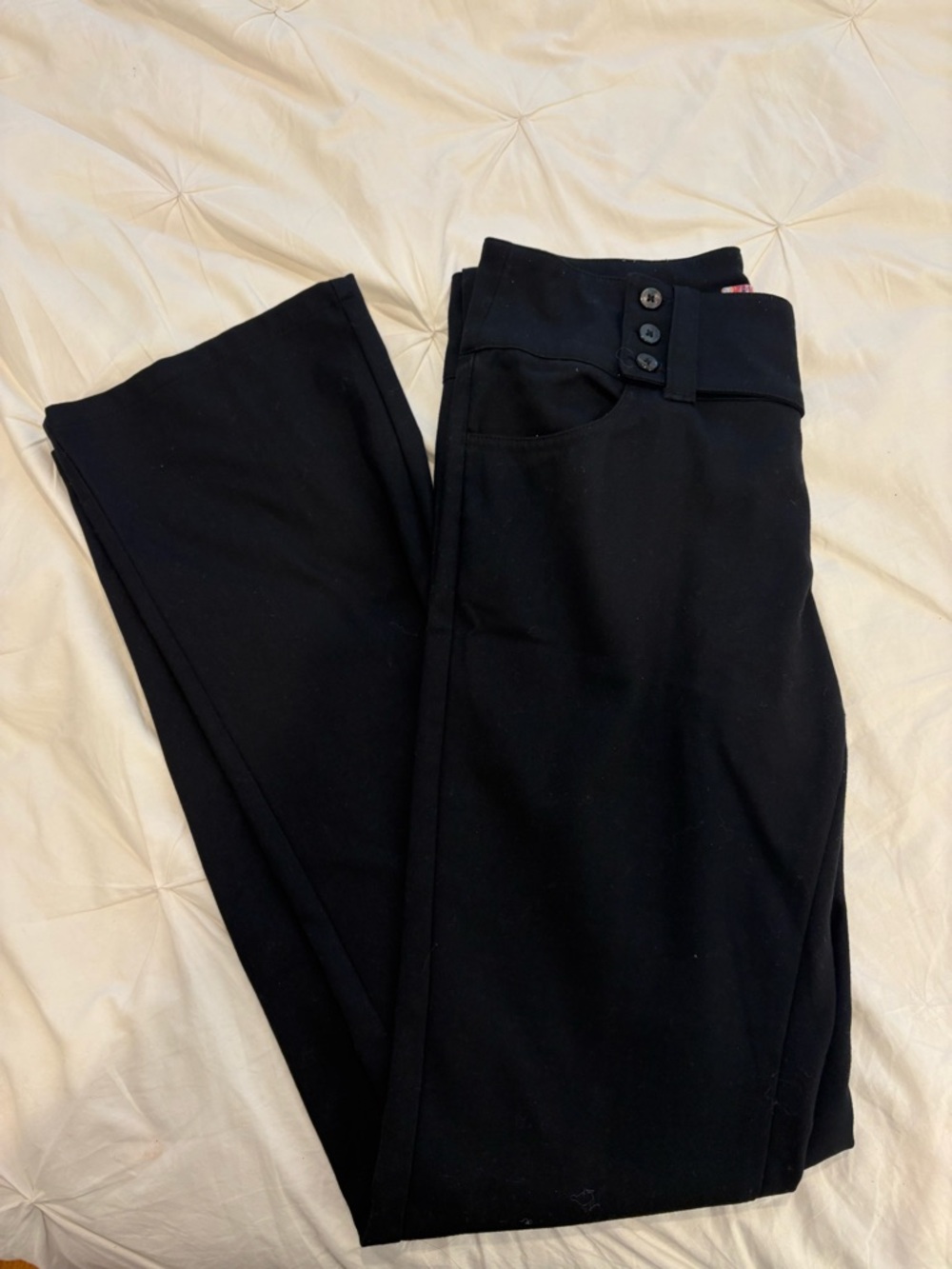 Urban Outfitters Black Trousers